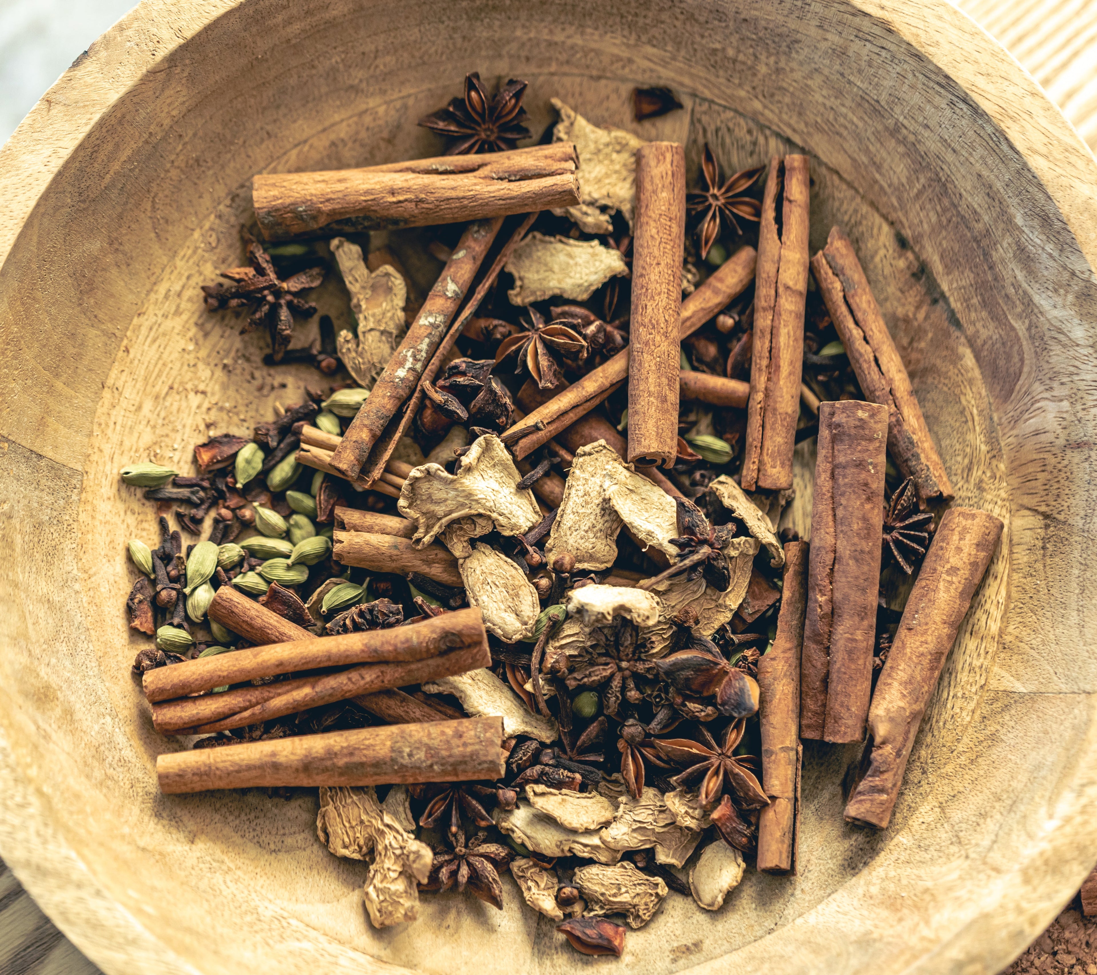 spices and herbs category image.