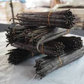 Natural Vanilla pods (Seasoned/Processed)